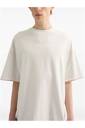Cotton Reversible T-Shirt JIL SANDER | J22GC0223J20325688